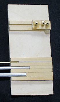 Cutting and drilling jig