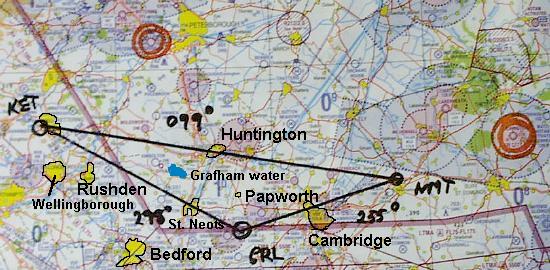 Day 5 map