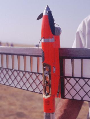 Aringer flapper front end